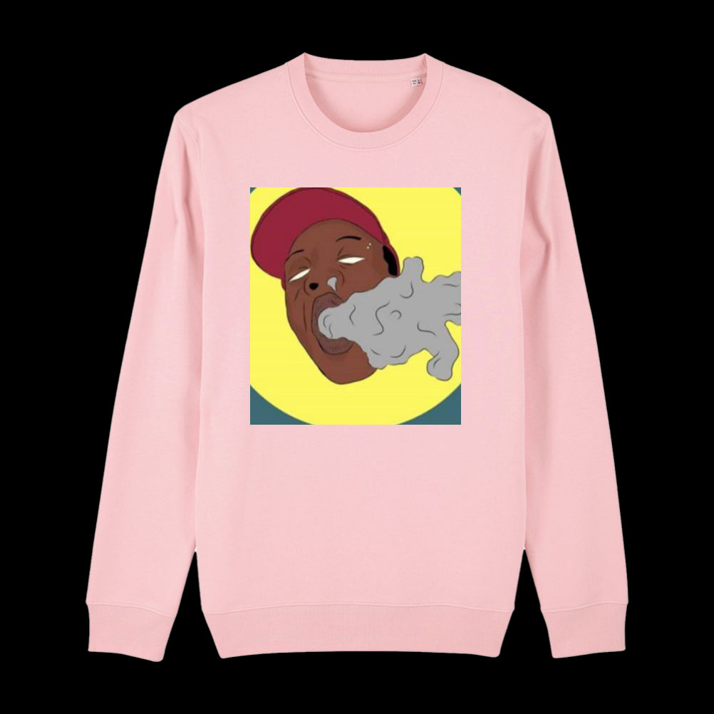 Unisex Eco-Premium Crew Neck Changer Sweatshirt Unisex Eco-Premium Crew Neck Changer Sweatshirt