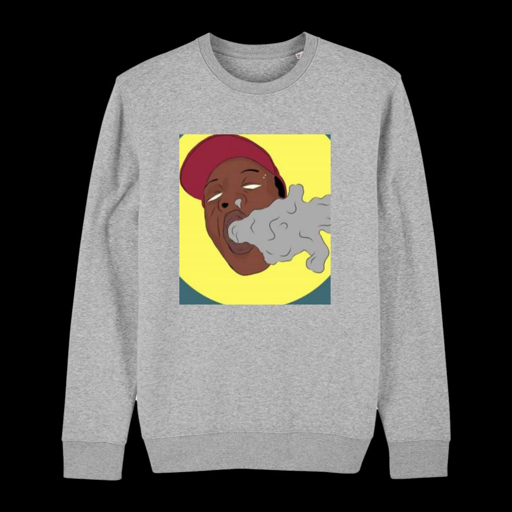 Unisex Eco-Premium Crew Neck Changer Sweatshirt Unisex Eco-Premium Crew Neck Changer Sweatshirt