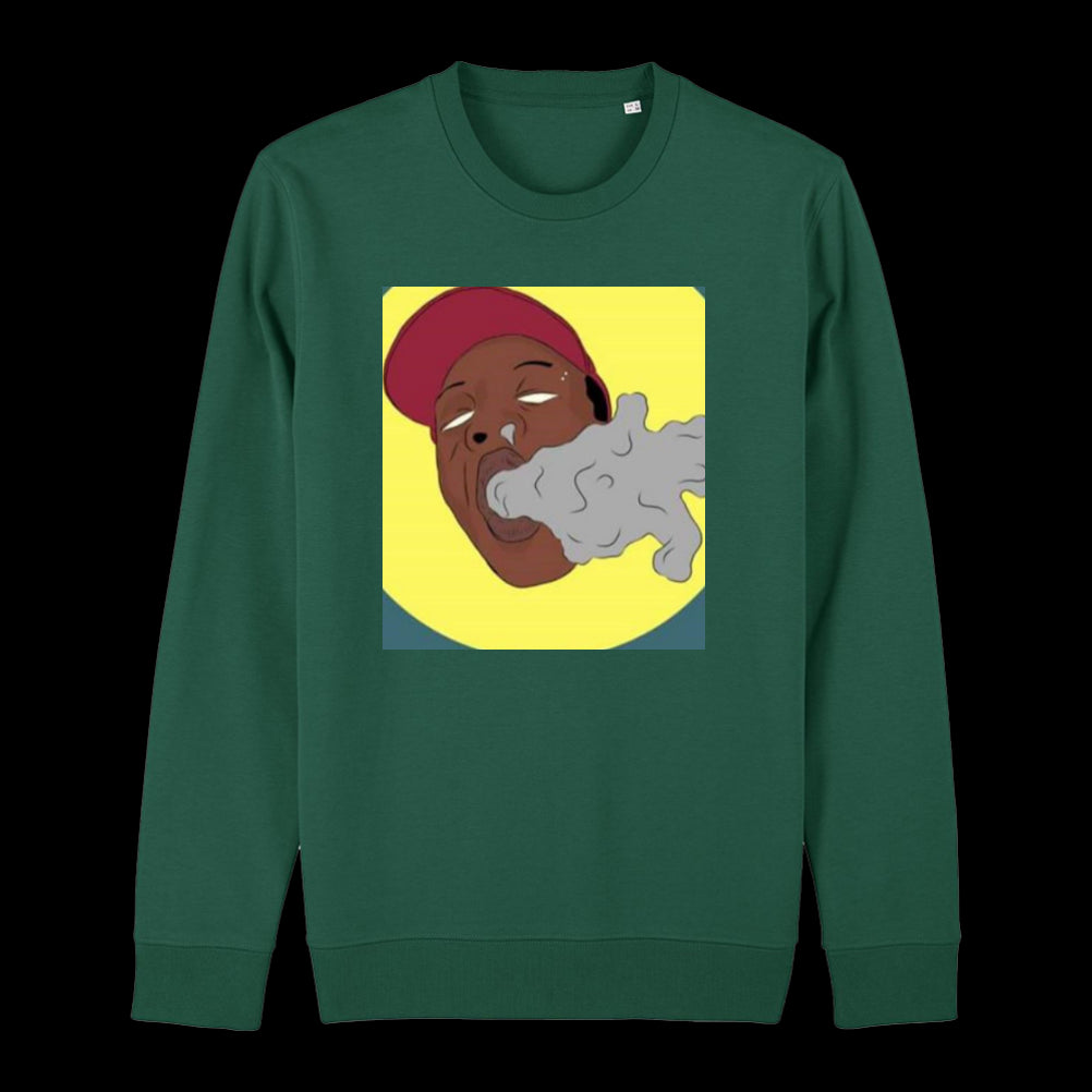 Unisex Eco-Premium Crew Neck Changer Sweatshirt Unisex Eco-Premium Crew Neck Changer Sweatshirt