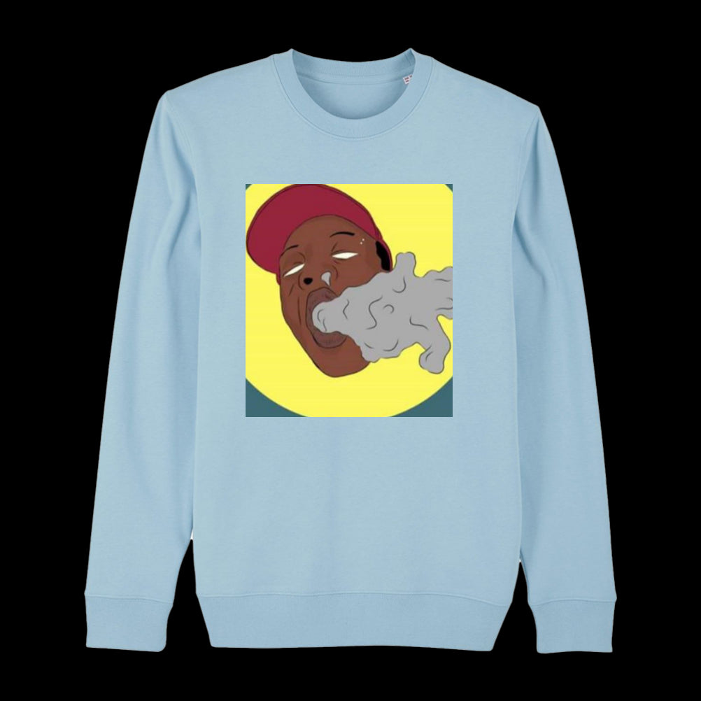 Unisex Eco-Premium Crew Neck Changer Sweatshirt Unisex Eco-Premium Crew Neck Changer Sweatshirt