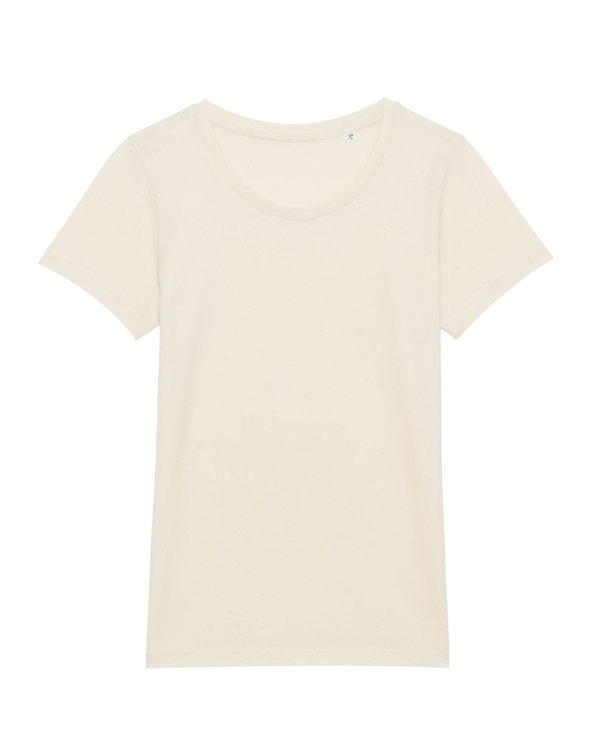 Stanley/Stella's - Stella Expresser T-shirt - Natural Raw Stanley/Stella's - Stella Expresser T-shirt - Natural Raw