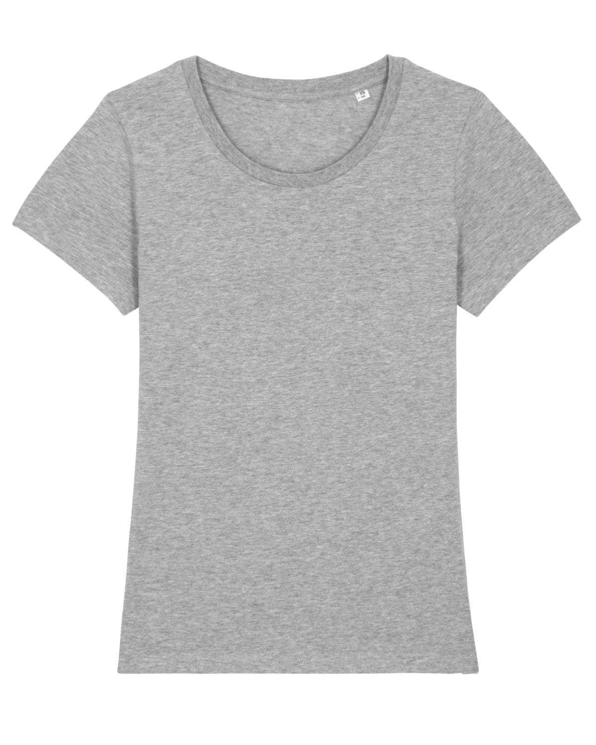Stanley/Stella's - Stella Expresser T-shirt - Heather Grey Stanley/Stella's - Stella Expresser T-shirt - Heather Grey