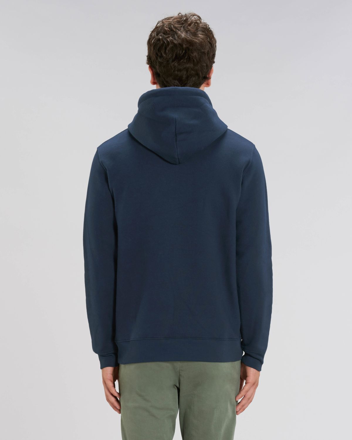 Stanley/Stella's - Cruiser Hoodie - French Navy Stanley/Stella's - Cruiser Hoodie - French Navy
