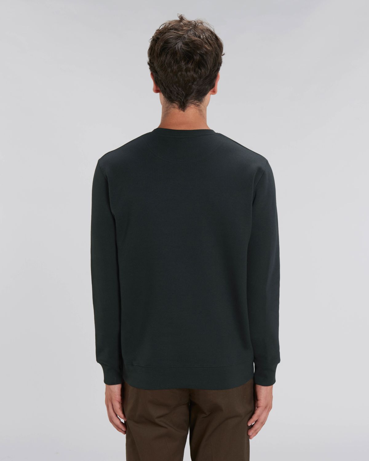 Stanley/Stella's - Changer Jumper - Black Stanley/Stella's - Changer Jumper - Black