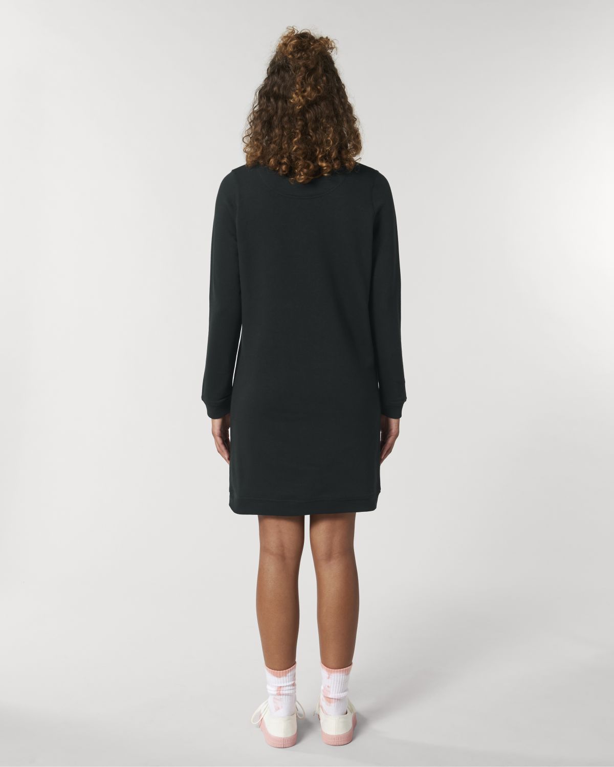 Stanley/Stella's - Kicks Sweater Dress - Black Stanley/Stella's - Kicks Sweater Dress - Black