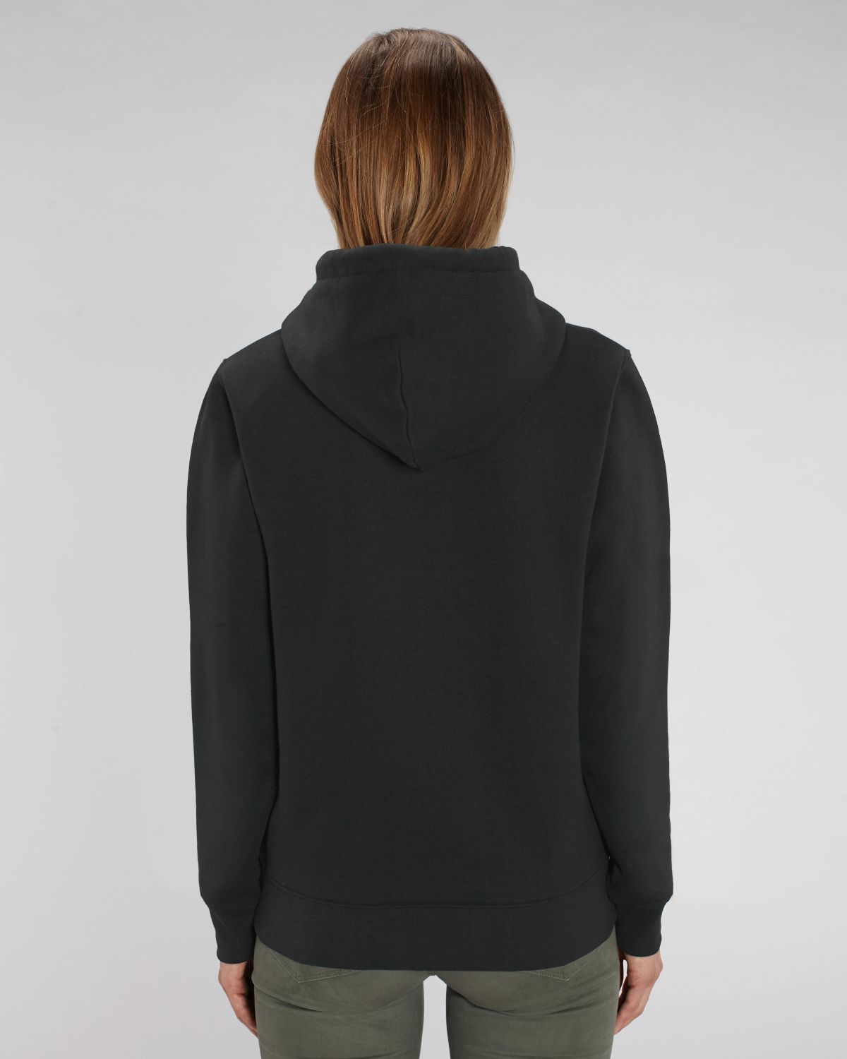 Stanley/Stella's - Cruiser Hoodie - Black Stanley/Stella's - Cruiser Hoodie - Black