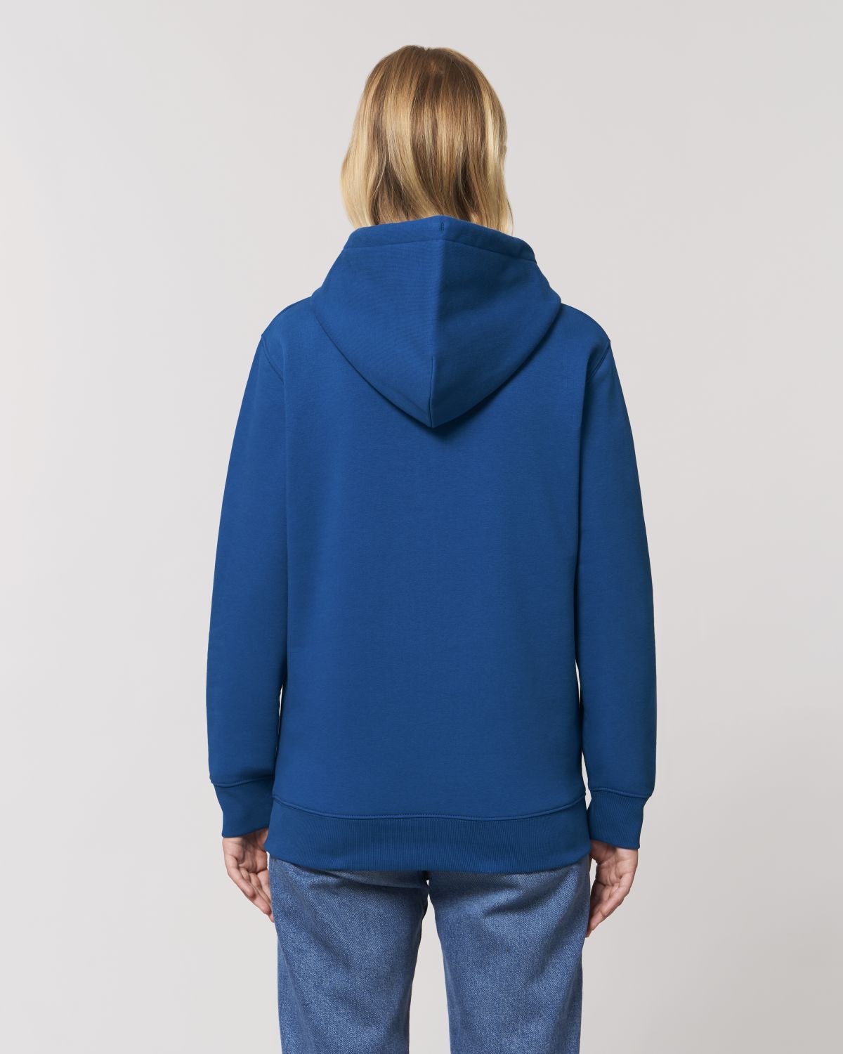 Stanley/Stella's - Cruiser Hoodie - Majorelle Blue Stanley/Stella's - Cruiser Hoodie - Majorelle Blue