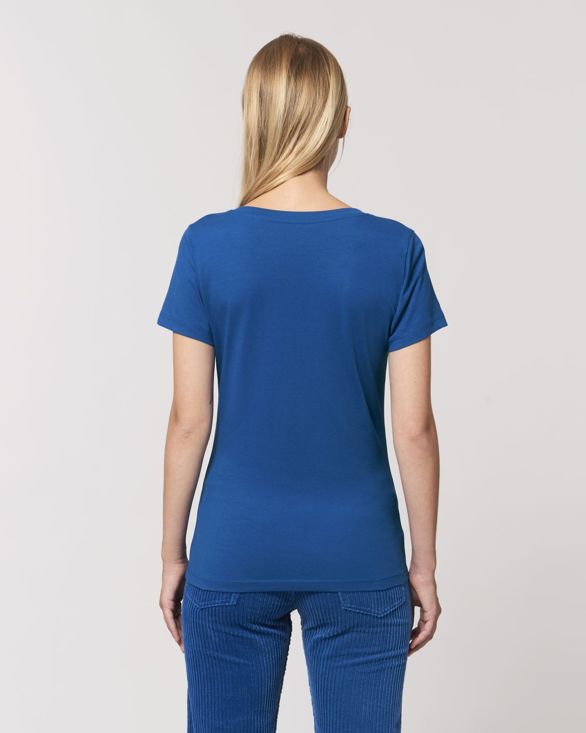 Stanley/Stella's - Stella Expresser T-shirt - Majorelle Blue Stanley/Stella's - Stella Expresser T-shirt - Majorelle Blue