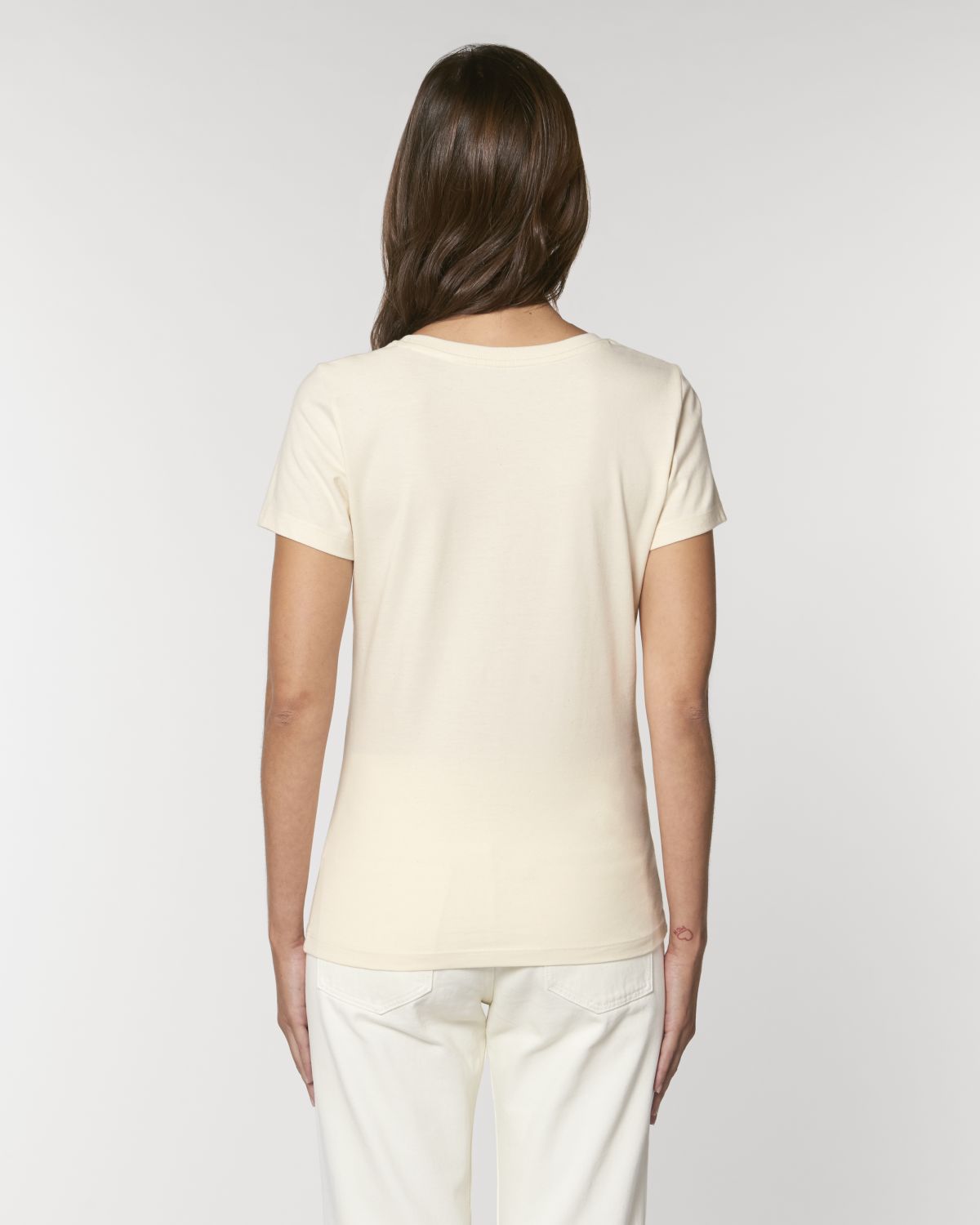 Stanley/Stella's - Stella Expresser T-shirt - Natural Raw Stanley/Stella's - Stella Expresser T-shirt - Natural Raw