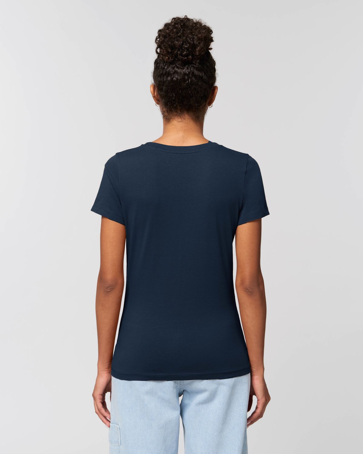 Stanley/Stella's - Stella Expresser T-shirt - French Navy Stanley/Stella's - Stella Expresser T-shirt - French Navy