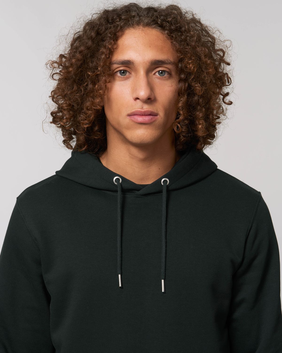 Stanley/Stella's - Cruiser Hoodie - Black Stanley/Stella's - Cruiser Hoodie - Black