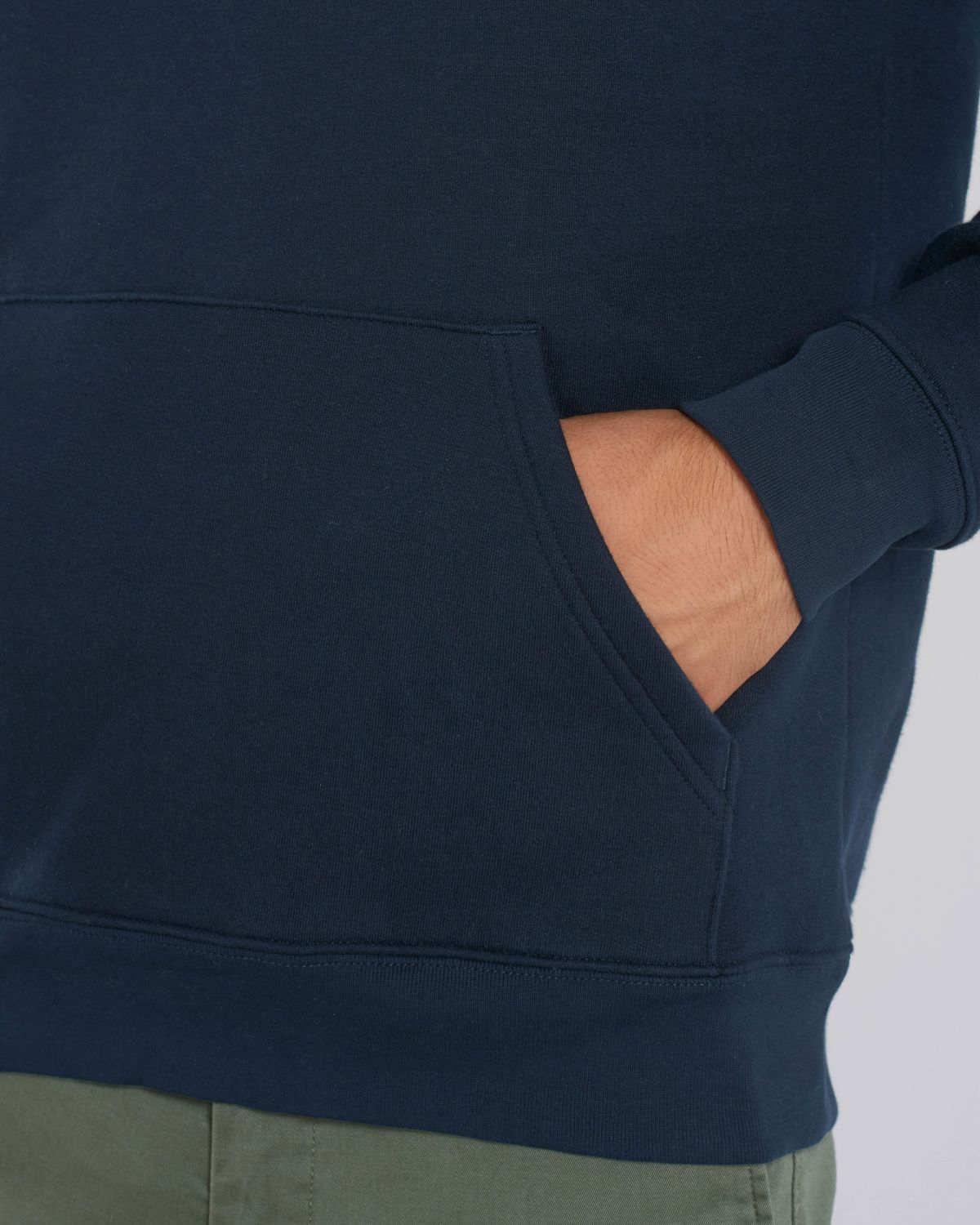 Stanley/Stella's - Cruiser Hoodie - French Navy Stanley/Stella's - Cruiser Hoodie - French Navy