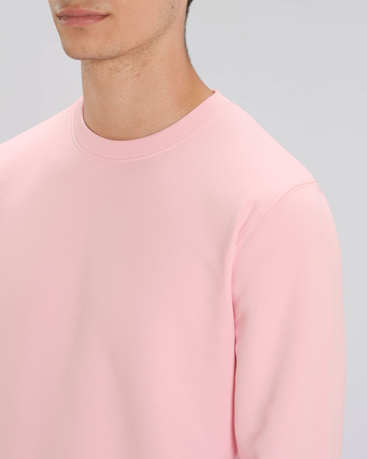 Stanley/Stella's - Changer Jumper - Cotton Pink Stanley/Stella's - Changer Jumper - Cotton Pink