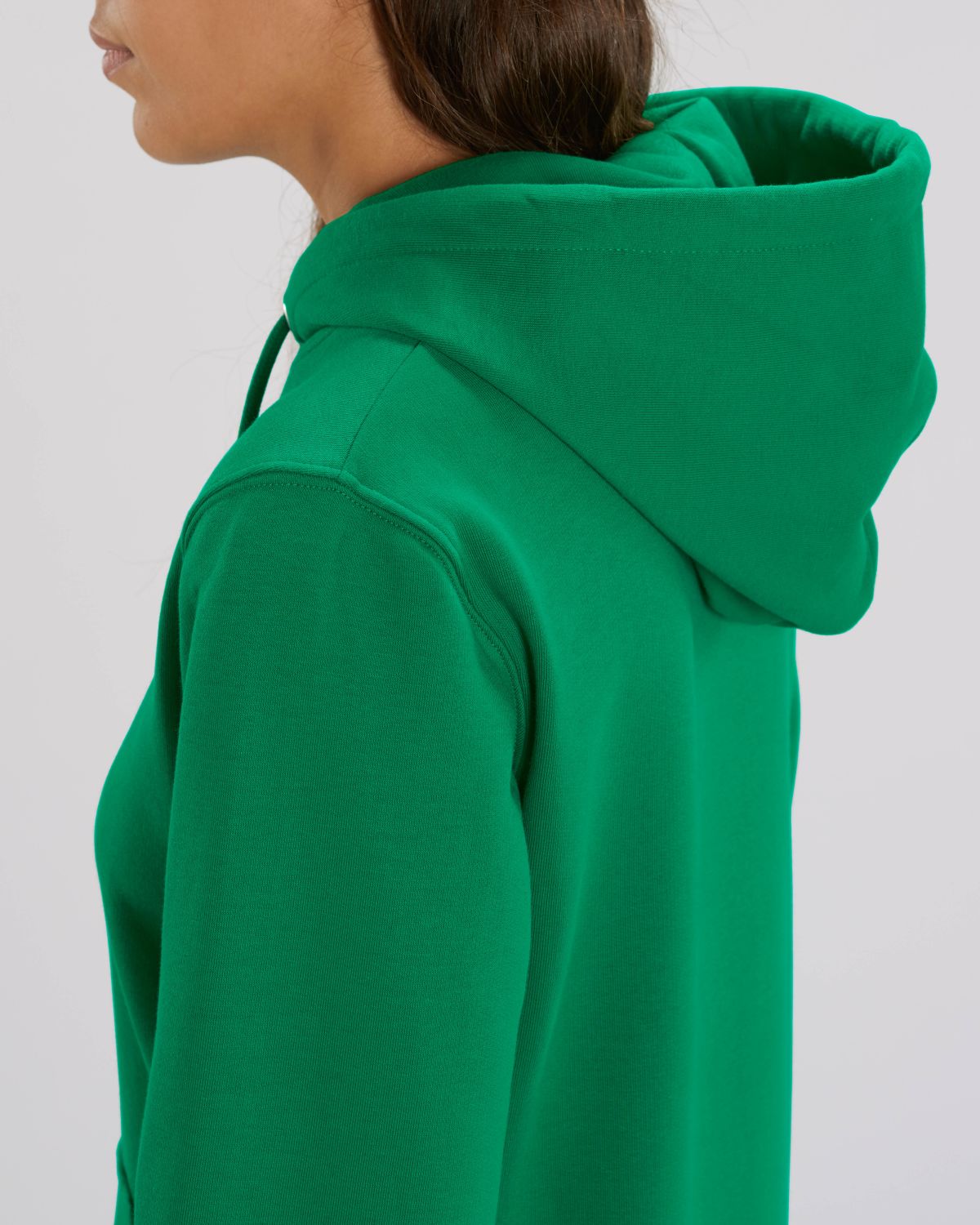 Stanley/Stella's - Cruiser Hoodie - Varsity Green Stanley/Stella's - Cruiser Hoodie - Varsity Green