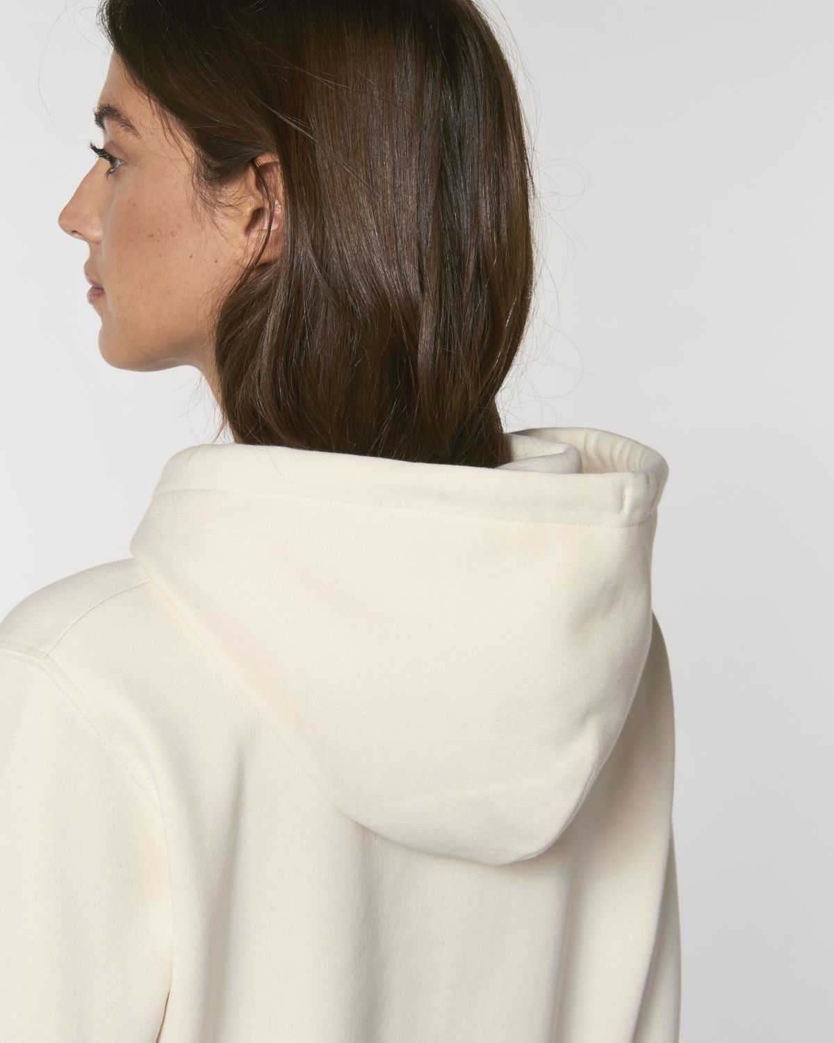 Stanley/Stella's - Cruiser Hoodie - Natural Raw Stanley/Stella's - Cruiser Hoodie - Natural Raw