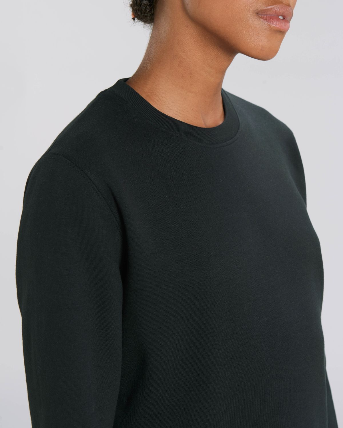 Stanley/Stella's - Changer Jumper - Black Stanley/Stella's - Changer Jumper - Black