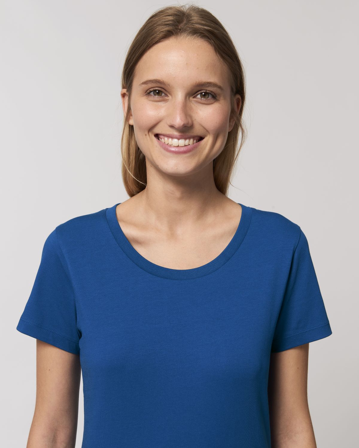 Stanley/Stella's - Stella Expresser T-shirt - Majorelle Blue Stanley/Stella's - Stella Expresser T-shirt - Majorelle Blue