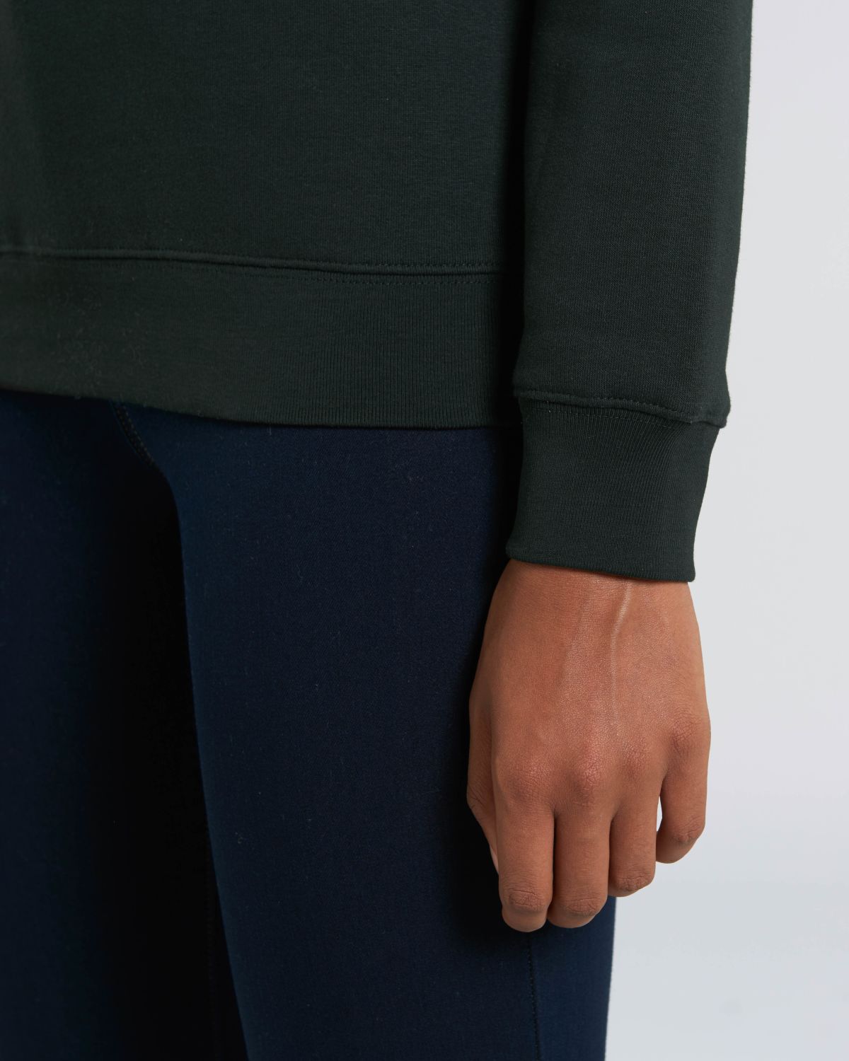 Stanley/Stella's - Changer Jumper - Black Stanley/Stella's - Changer Jumper - Black