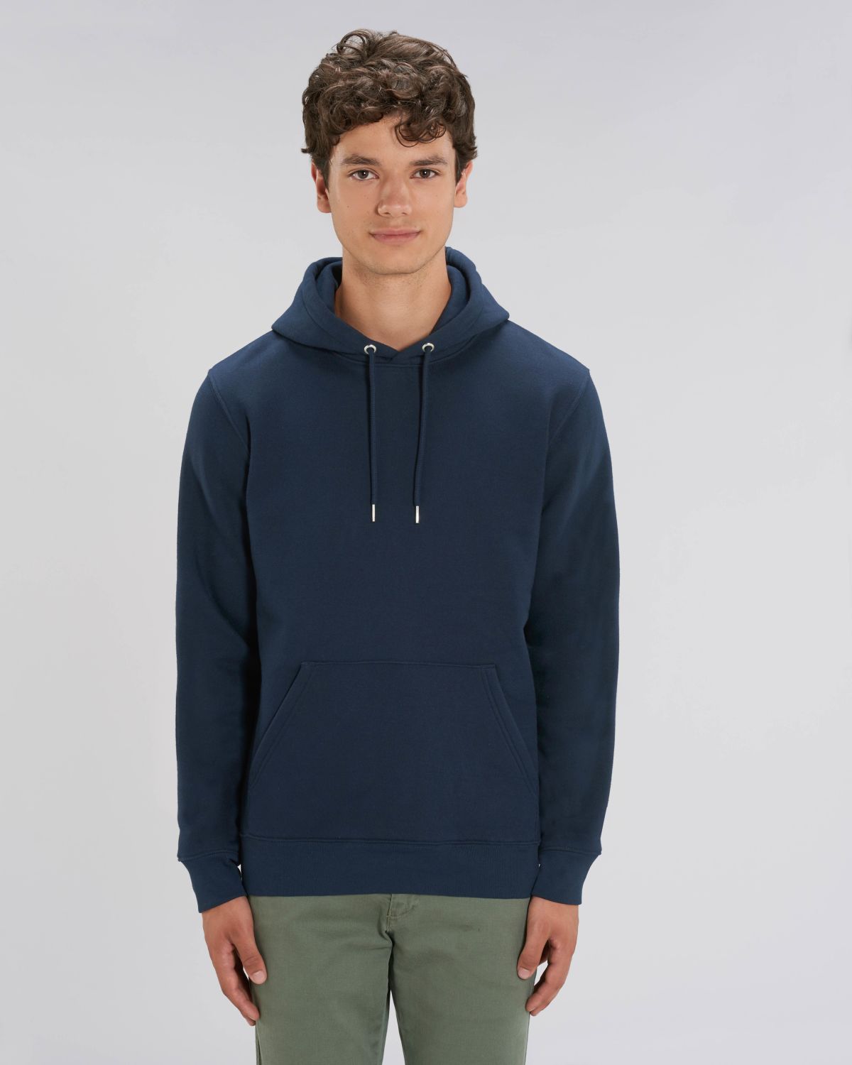 Stanley/Stella's - Cruiser Hoodie - French Navy Stanley/Stella's - Cruiser Hoodie - French Navy