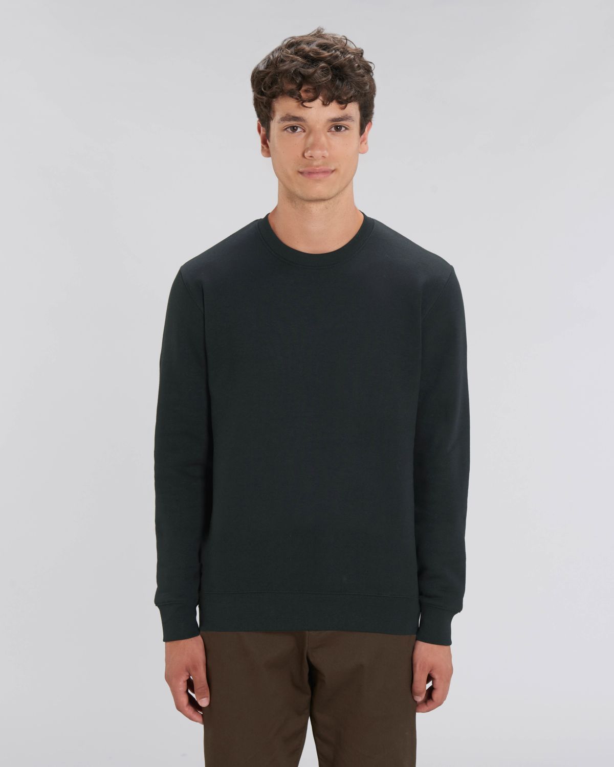 Stanley/Stella's - Changer Jumper - Black Stanley/Stella's - Changer Jumper - Black