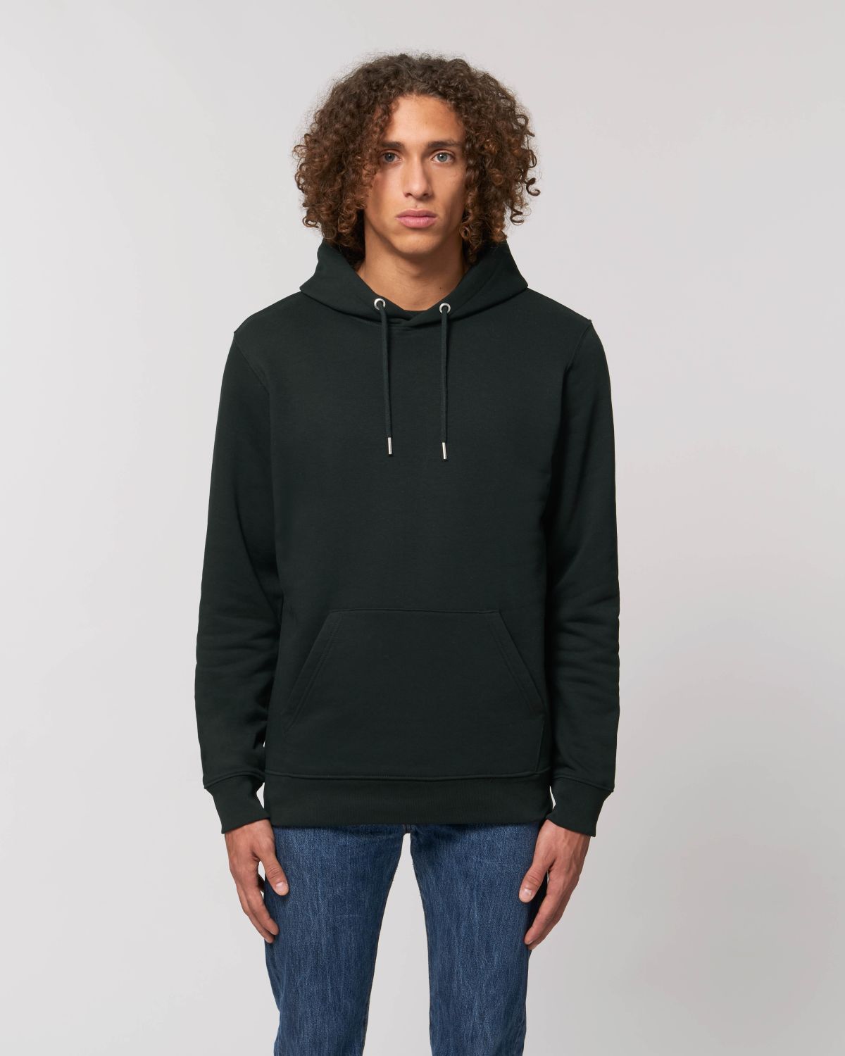 Stanley/Stella's - Cruiser Hoodie - Black Stanley/Stella's - Cruiser Hoodie - Black