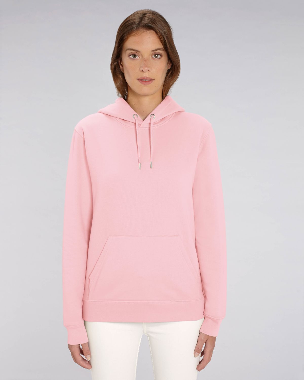 Stanley/Stella's - Cruiser Hoodie - Cotton Pink Stanley/Stella's - Cruiser Hoodie - Cotton Pink