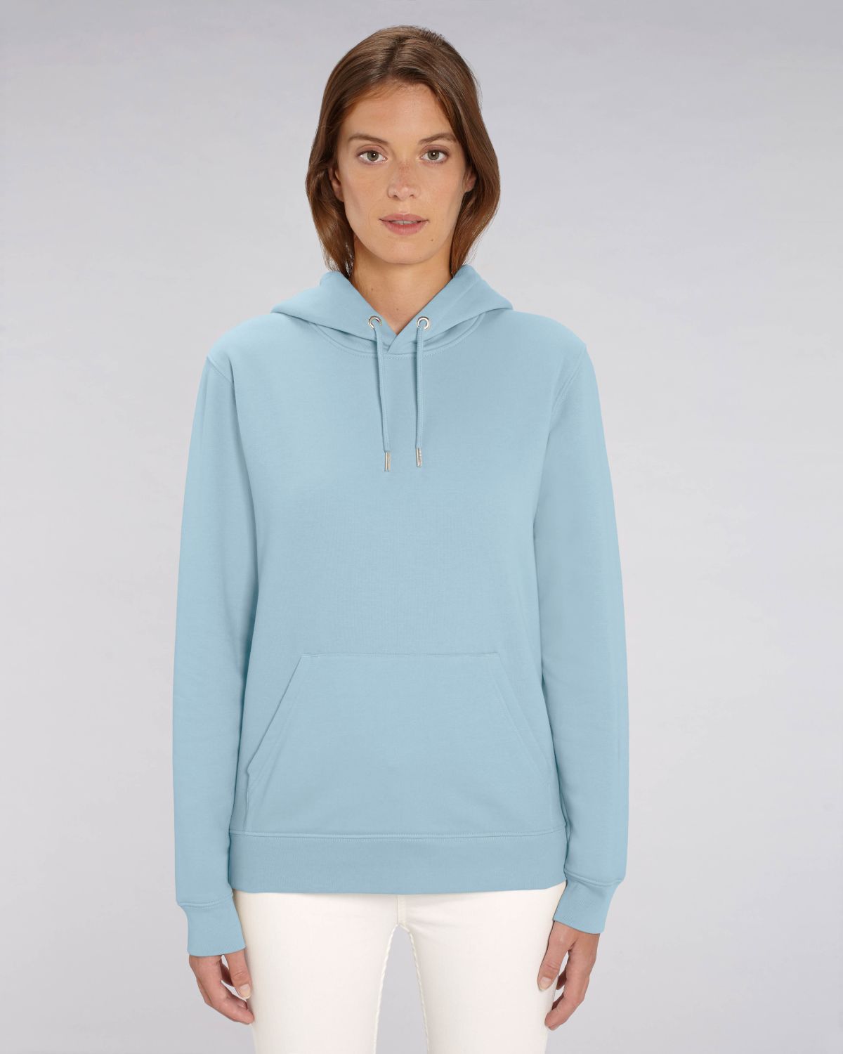 Stanley/Stella's - Cruiser Hoodie - Sky Blue Stanley/Stella's - Cruiser Hoodie - Sky Blue