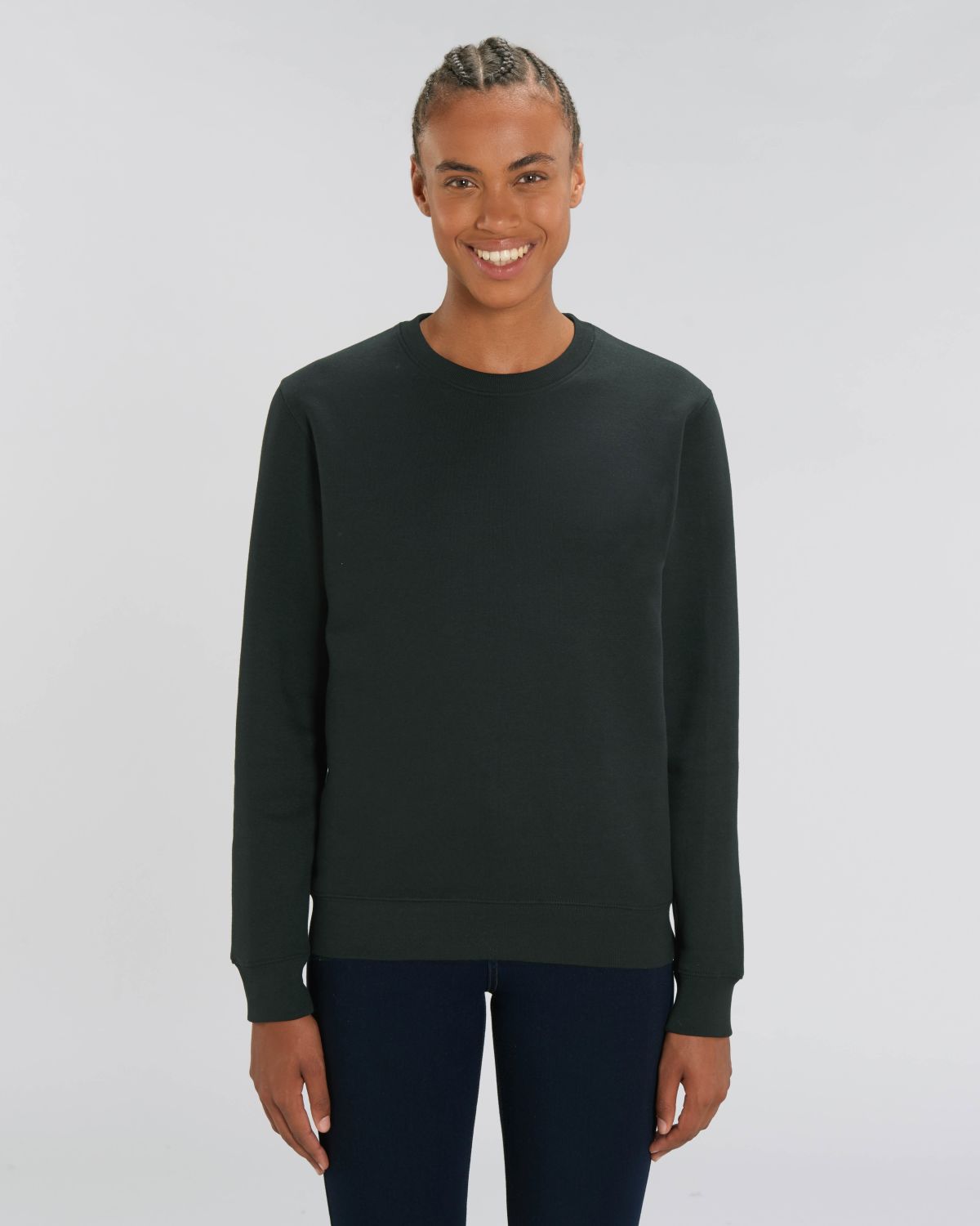 Stanley/Stella's - Changer Jumper - Black Stanley/Stella's - Changer Jumper - Black