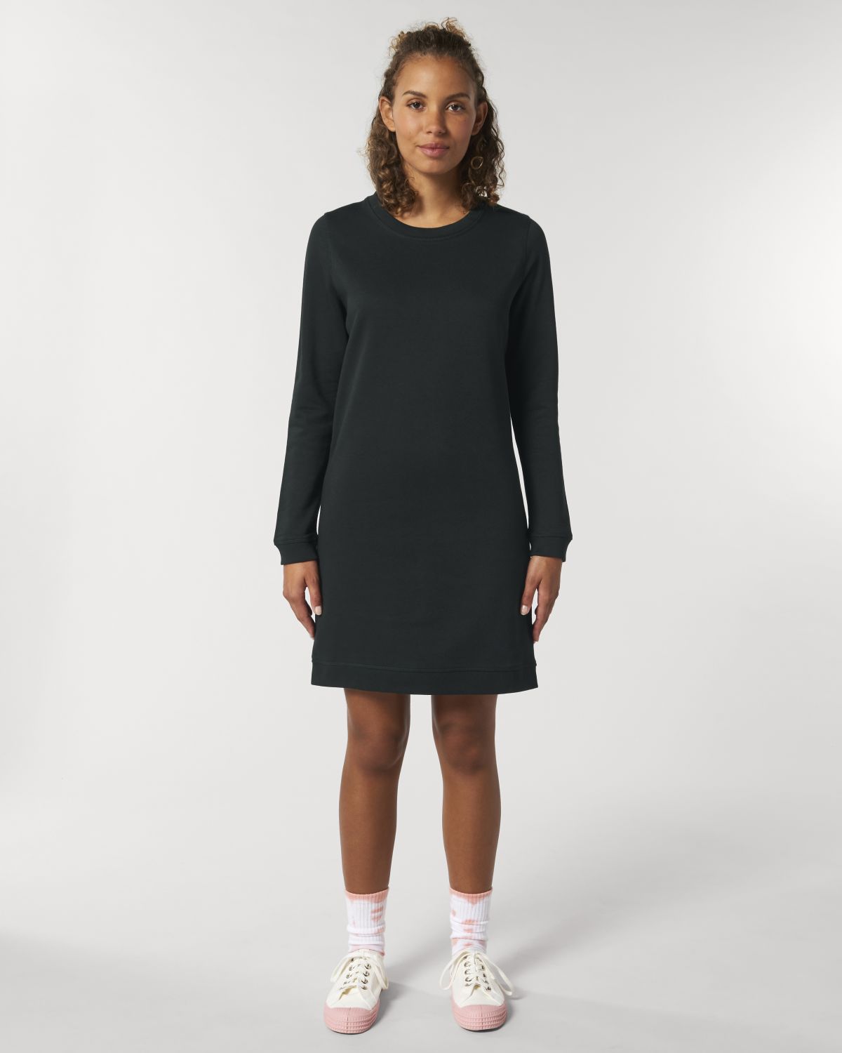 Stanley/Stella's - Kicks Sweater Dress - Black Stanley/Stella's - Kicks Sweater Dress - Black