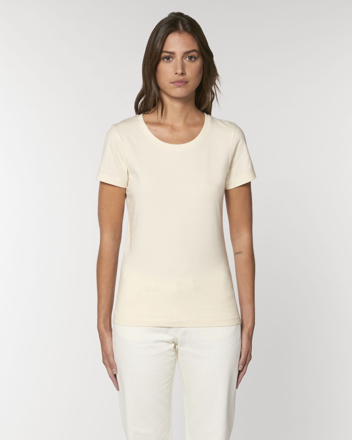 Stanley/Stella's - Stella Expresser T-shirt - Natural Raw