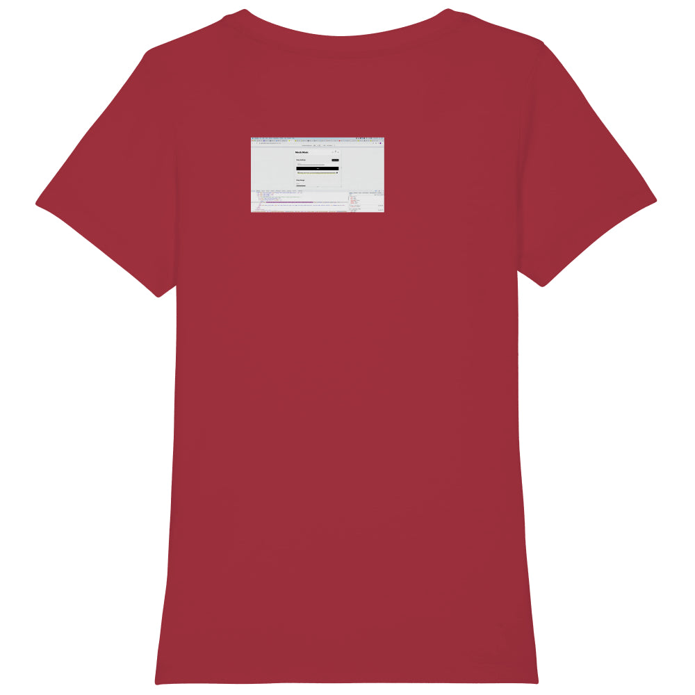 Women Eco-premium Fitted T-shirt | Stanley/Stella Expresser STTW032 Women Eco-premium Fitted T-shirt | Stanley/Stella Expresser STTW032