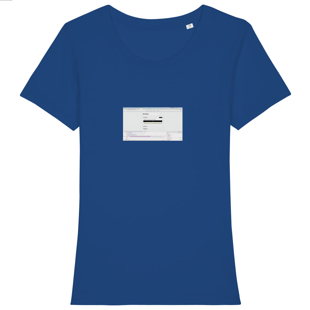 Women Eco-premium Fitted T-shirt | Stanley/Stella Expresser STTW032 Women Eco-premium Fitted T-shirt | Stanley/Stella Expresser STTW032