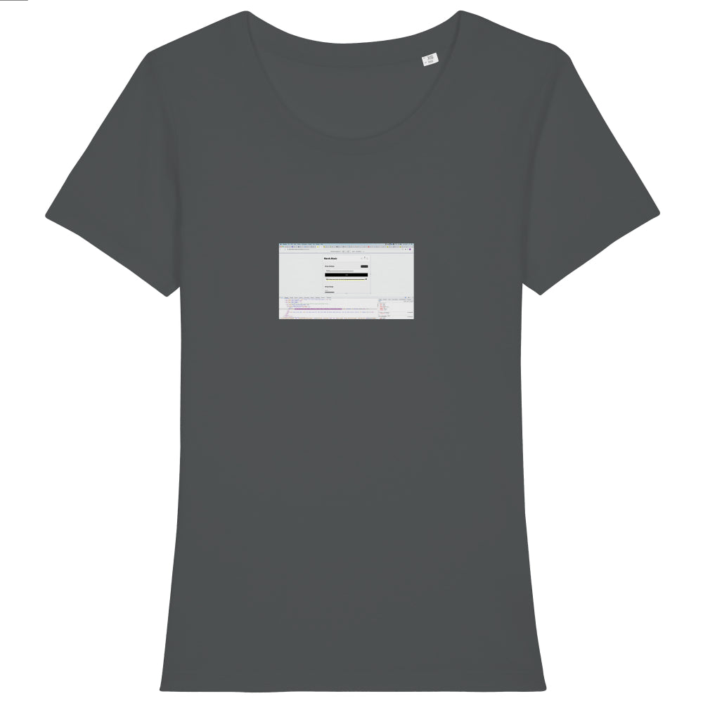 Women Eco-premium Fitted T-shirt | Stanley/Stella Expresser STTW032 Women Eco-premium Fitted T-shirt | Stanley/Stella Expresser STTW032