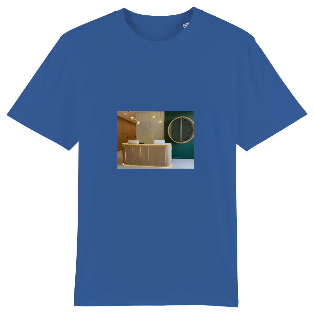 Unisex Eco-Premium Heavy T-Shirt | Stanley/Stella Sparker STTM559 Unisex Eco-Premium Heavy T-Shirt | Stanley/Stella Sparker STTM559
