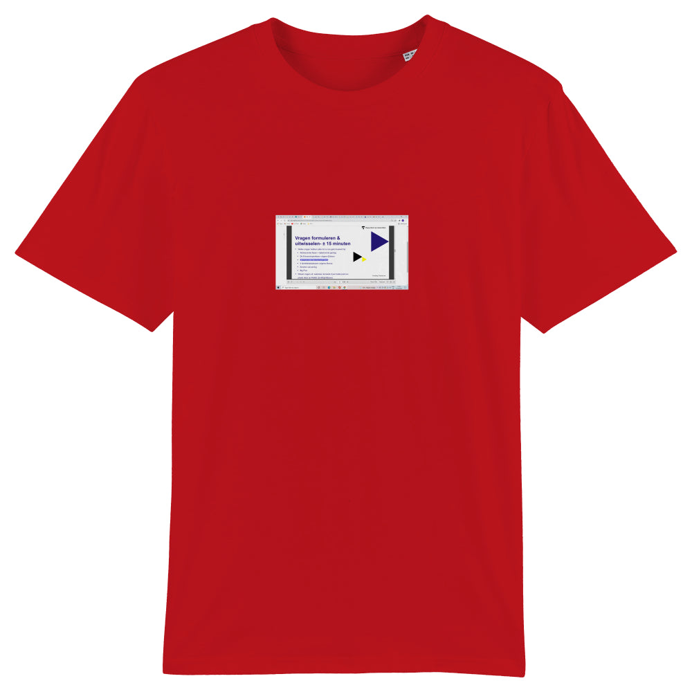Esra Test tshirt Esra Test tshirt
