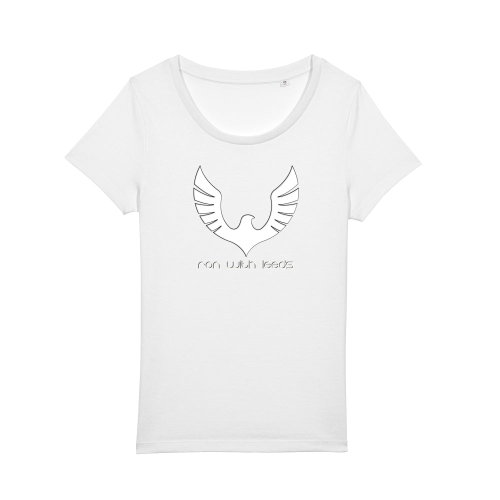 Ron with Leeds Ladies Eco-Premium T-shirt (STTW039) Ron with Leeds Ladies Eco-Premium T-shirt (STTW039)