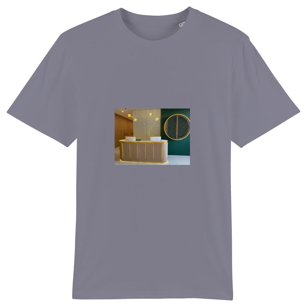 Unisex Eco-Premium Heavy T-Shirt | Stanley/Stella Sparker STTM559 Unisex Eco-Premium Heavy T-Shirt | Stanley/Stella Sparker STTM559