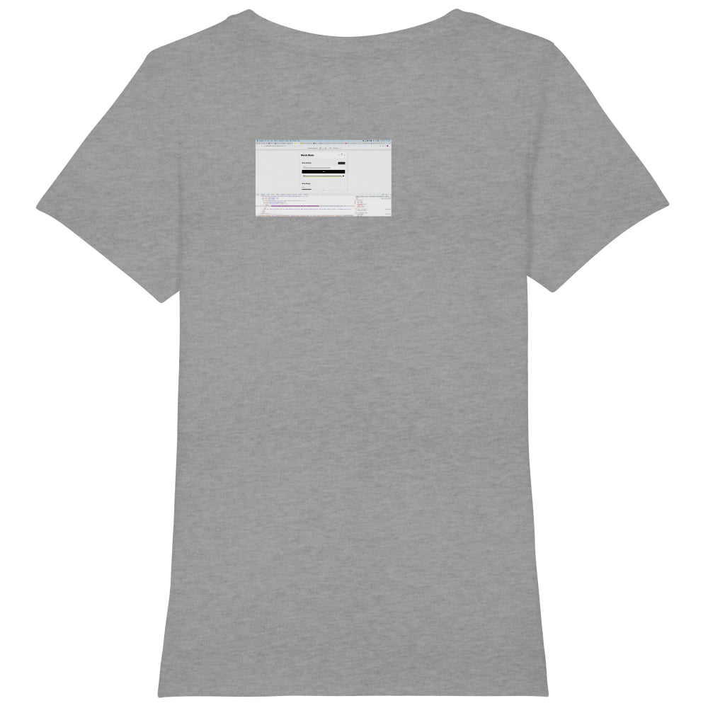 Women Eco-premium Fitted T-shirt | Stanley/Stella Expresser STTW032 Women Eco-premium Fitted T-shirt | Stanley/Stella Expresser STTW032