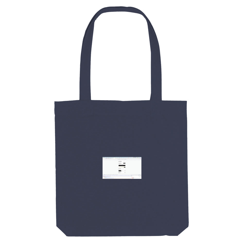 Stanley/Stella Tote Bag STAU760 Stanley/Stella Tote Bag STAU760