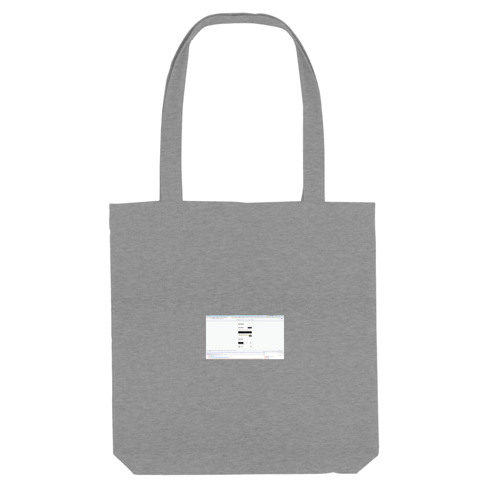 Stanley/Stella Tote Bag STAU760 Stanley/Stella Tote Bag STAU760