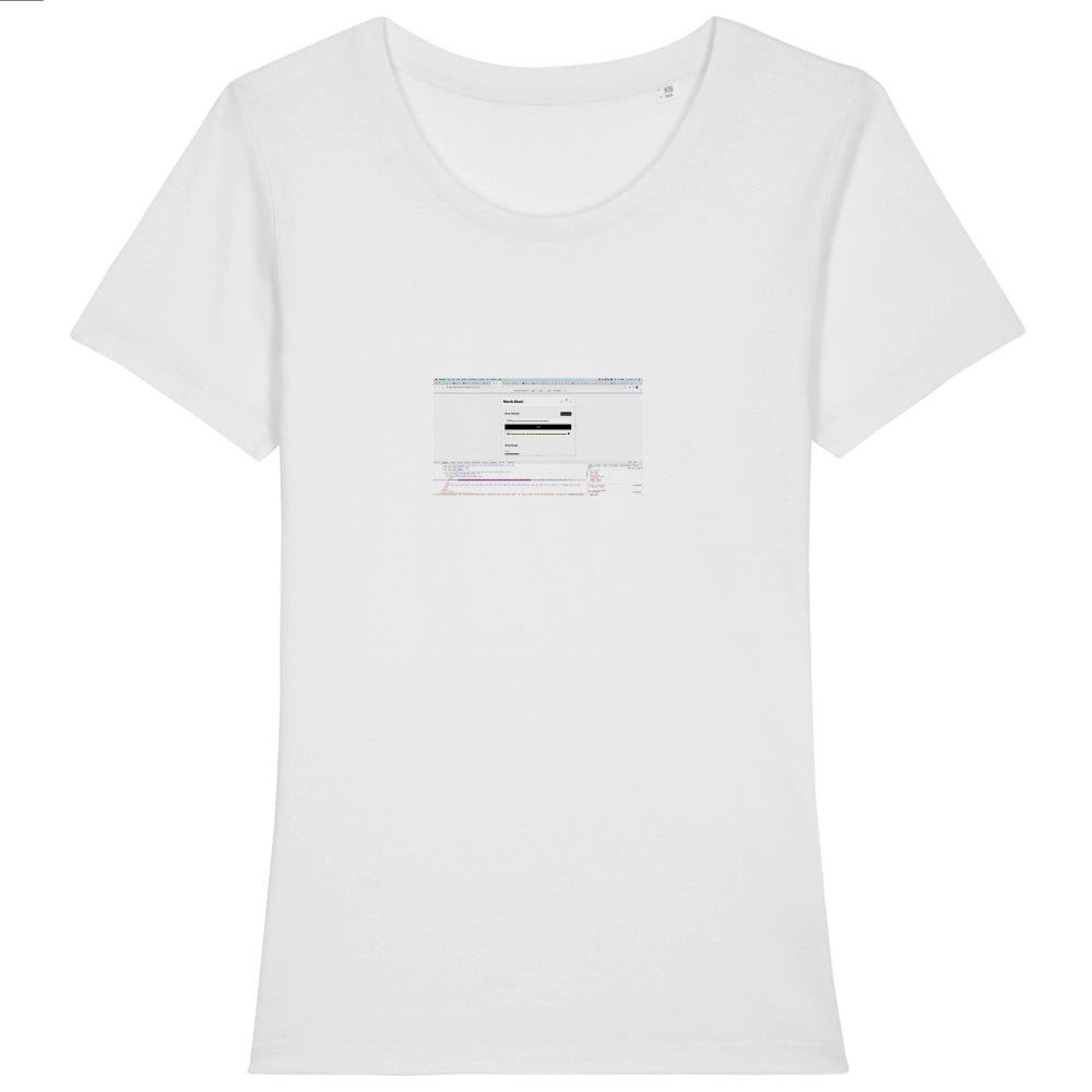 Women Eco-premium Fitted T-shirt | Stanley/Stella Expresser STTW032 Women Eco-premium Fitted T-shirt | Stanley/Stella Expresser STTW032