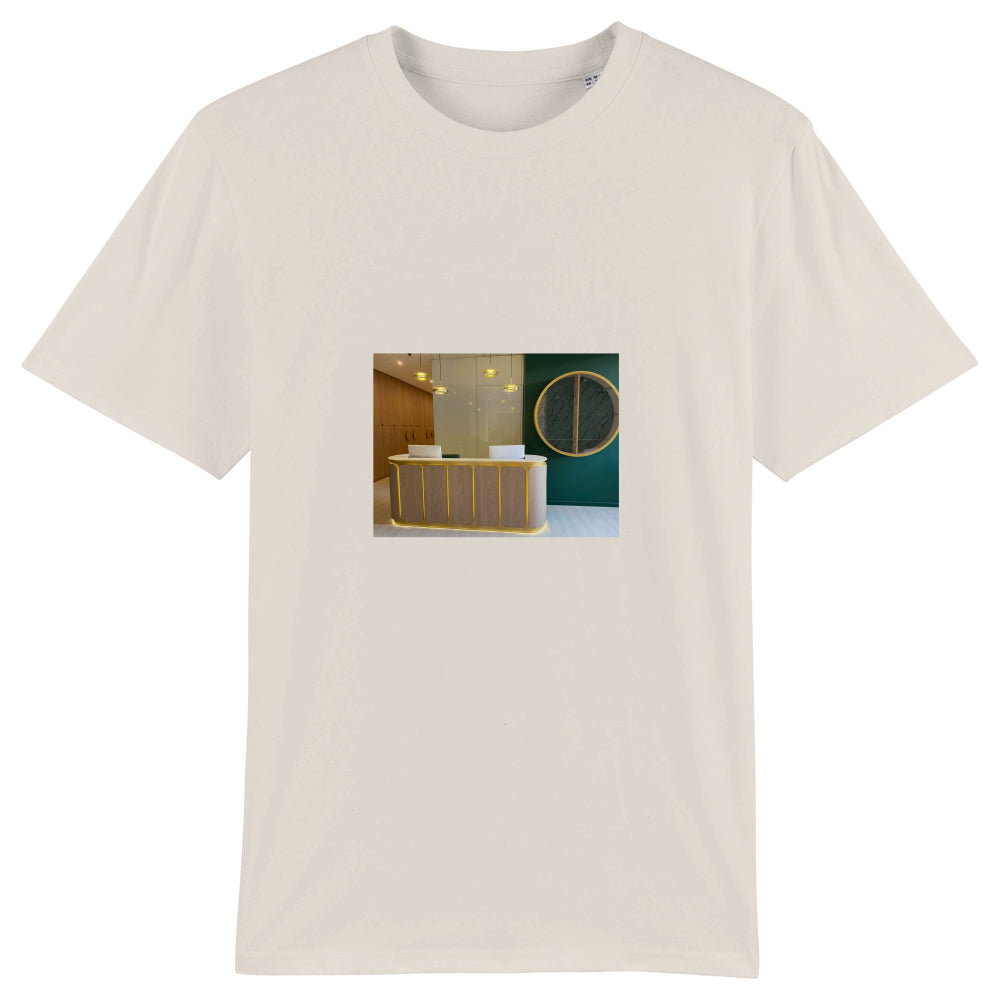 Unisex Eco-Premium Heavy T-Shirt | Stanley/Stella Sparker STTM559 Unisex Eco-Premium Heavy T-Shirt | Stanley/Stella Sparker STTM559