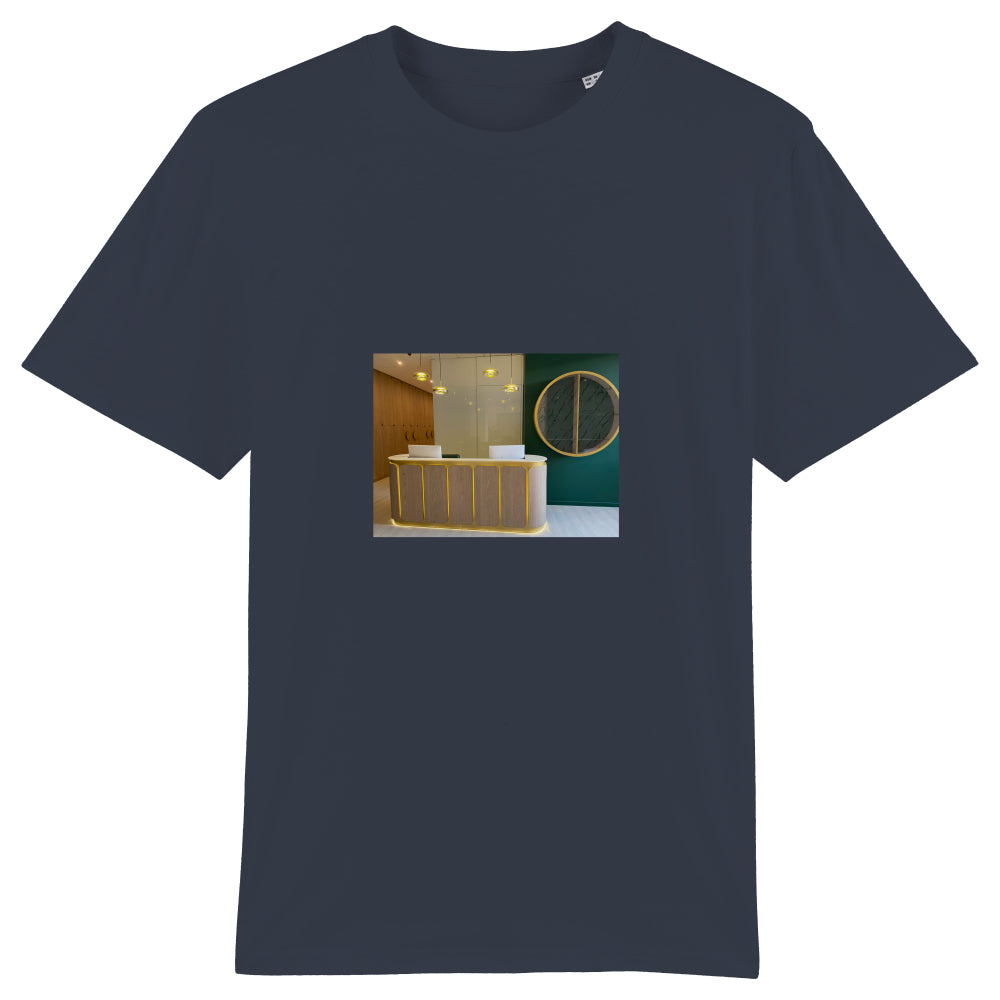 Unisex Eco-Premium Heavy T-Shirt | Stanley/Stella Sparker STTM559 Unisex Eco-Premium Heavy T-Shirt | Stanley/Stella Sparker STTM559
