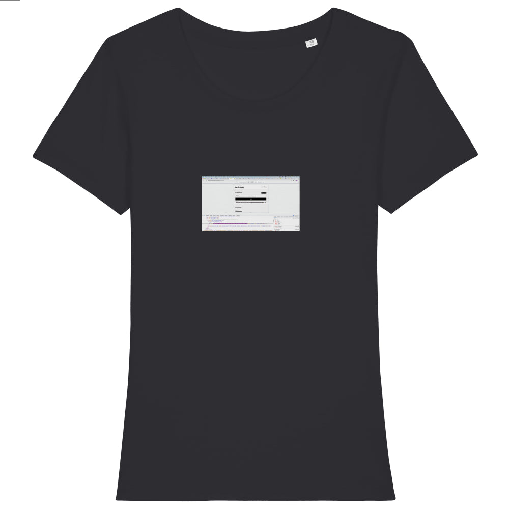 Women Eco-premium Fitted T-shirt | Stanley/Stella Expresser STTW032 Women Eco-premium Fitted T-shirt | Stanley/Stella Expresser STTW032