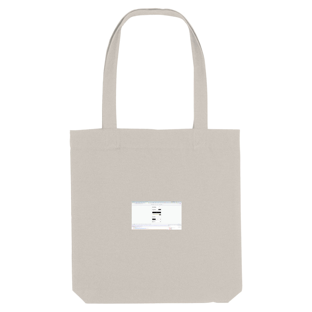 Stanley/Stella Tote Bag STAU760 Stanley/Stella Tote Bag STAU760