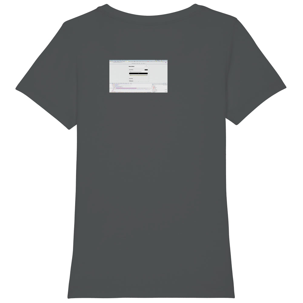 Women Eco-premium Fitted T-shirt | Stanley/Stella Expresser STTW032 Women Eco-premium Fitted T-shirt | Stanley/Stella Expresser STTW032
