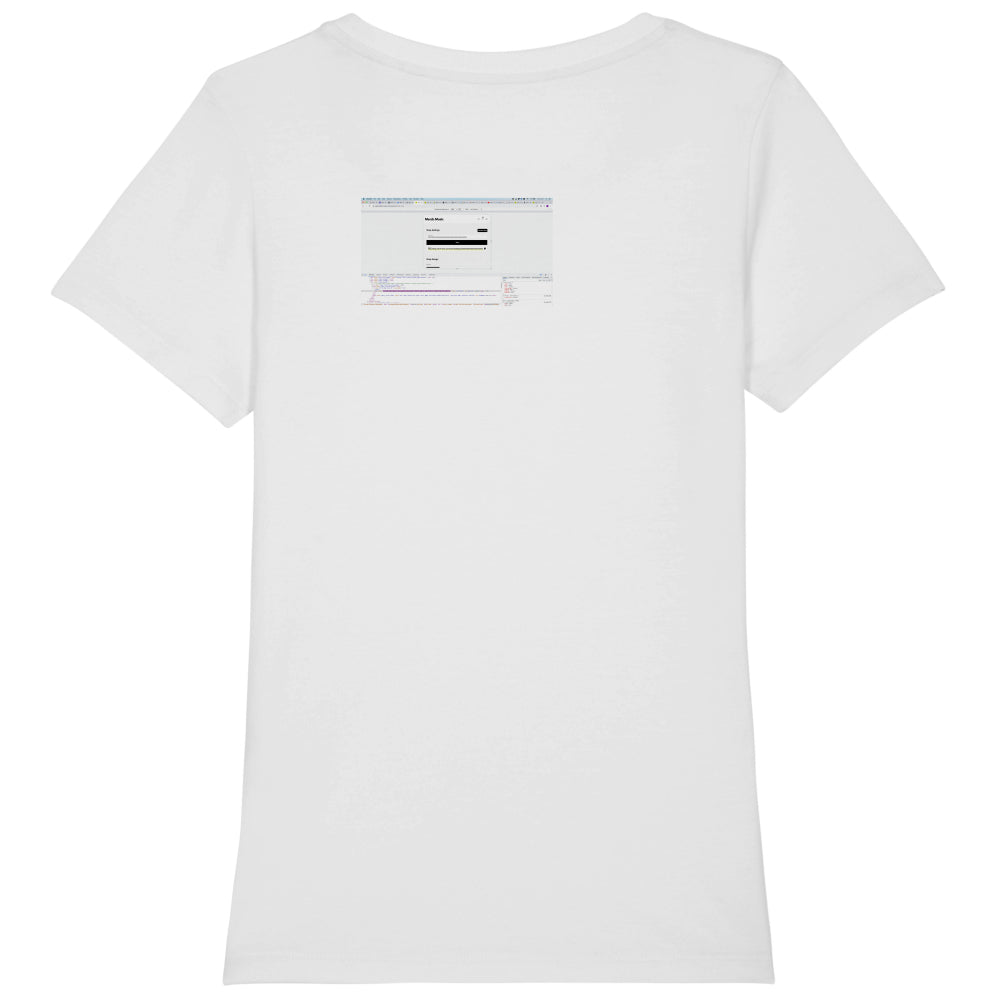 Women Eco-premium Fitted T-shirt | Stanley/Stella Expresser STTW032 Women Eco-premium Fitted T-shirt | Stanley/Stella Expresser STTW032