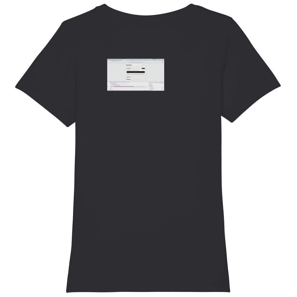 Women Eco-premium Fitted T-shirt | Stanley/Stella Expresser STTW032 Women Eco-premium Fitted T-shirt | Stanley/Stella Expresser STTW032