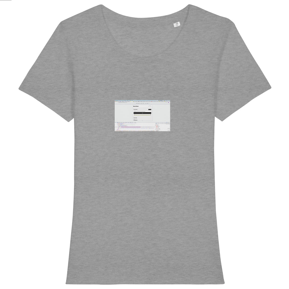 Women Eco-premium Fitted T-shirt | Stanley/Stella Expresser STTW032 Women Eco-premium Fitted T-shirt | Stanley/Stella Expresser STTW032
