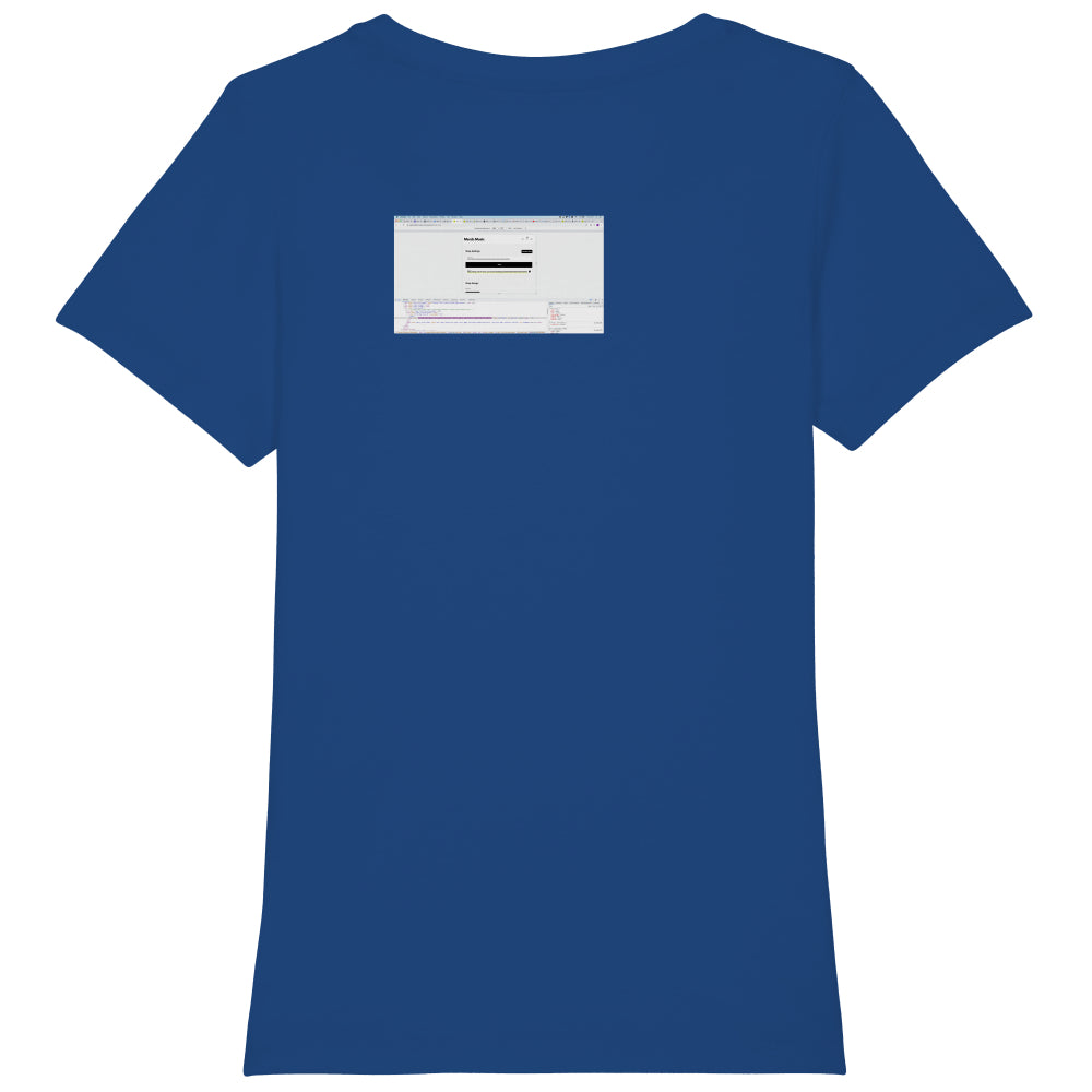 Women Eco-premium Fitted T-shirt | Stanley/Stella Expresser STTW032 Women Eco-premium Fitted T-shirt | Stanley/Stella Expresser STTW032